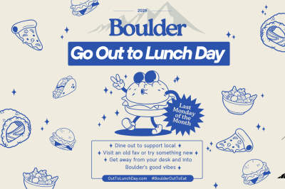 Go Out to Lunch Day