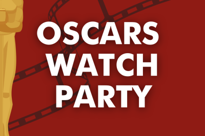 Oscars watch party