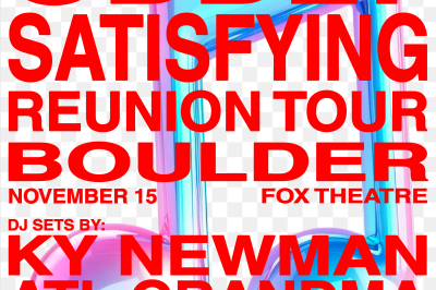 Oddly Satisfying: Ky Newman & atlgrandma