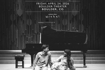 Songs at the Piano: Oh Wonder with Wrabel