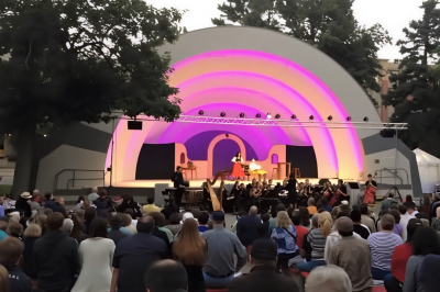 Opera in the Park 2025: Bella Voce