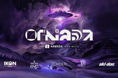 Crystal Ski Shop presents ORNADA