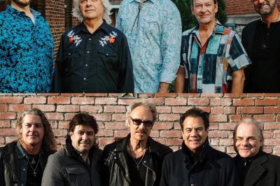 Pure Prairie League + Pablo Cruise