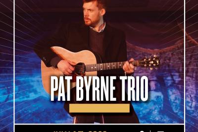 eTown Presents Pat Byrne Trio