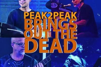 Peak2Peak at Velvet Elk Lounge