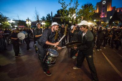 Pearl Street Stampede