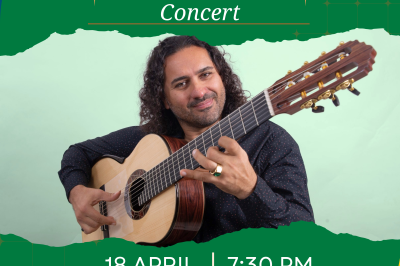 Alessandro Penezzi - Brazilian Guitar Concert