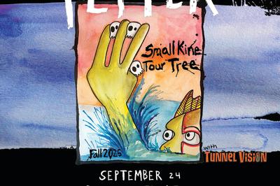 Pepper with Tunnel Vision