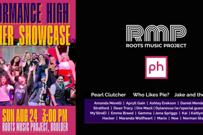 Performance High Voice showcase