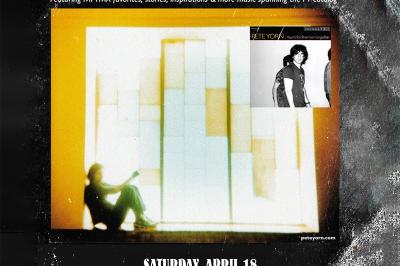 97.3 KBCO Presents: 25th Anniversary of musicforthemorningafterPete Yorn (Solo Acoustic)