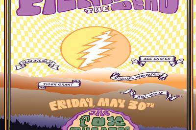 Pickin’ On The Dead ft. Tyler Grant, Michael Kirkpatrick, Ace Engfer, Sean Macaulay, Bill McKay