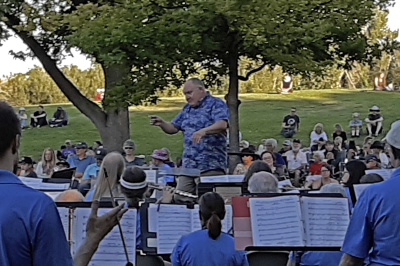 Boulder Concert Band - Scott Carpenter Park