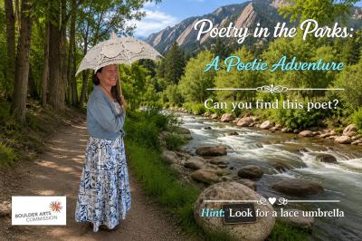 Poetry in the Parks: A Poetic Adventure