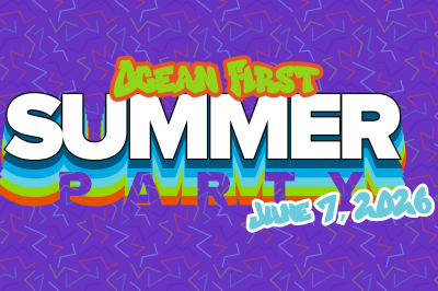 Ocean First Summer Party: Free Scuba, Underwater Poker, & Epic Travel Seminars!