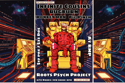 Roots Psych Project - Psych Showcase