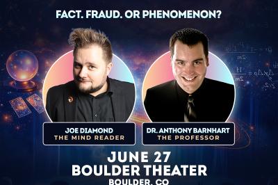 Psychics vs Science