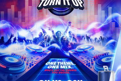 Red Bull Turn It Up -- CU vs. CSU