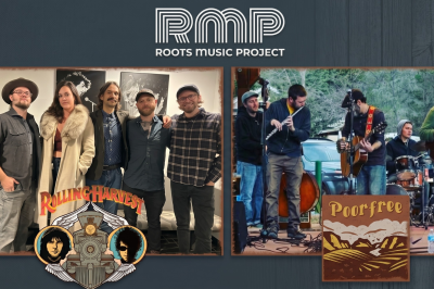 Rolling Harvest & Poorfree: Dylan, Young & Mountain Soul