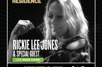 eTown Taping with Rickie Lee Jones