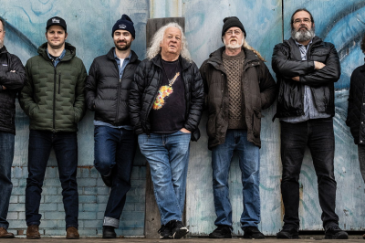 Railroad Earth (25th Anniversary Celebration)