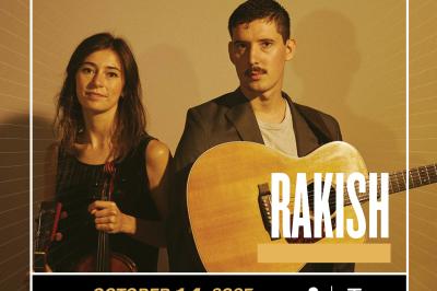 eTown Presents Rakish