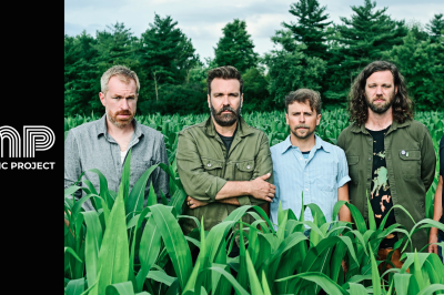 Red Wanting Blue with Nathan Graham - Indie Rock Heroes Live