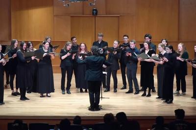 CU Boulder SoundWorks: Student Works