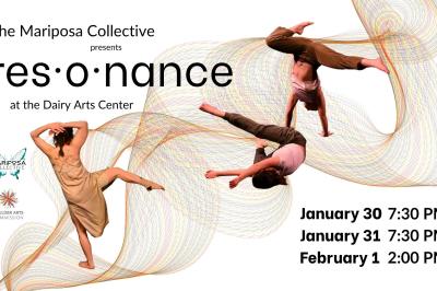 The Mariposa Collective presents RESONANCE