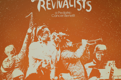 Jam For Good Presents: The Revivalists