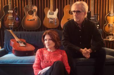 Rosanne Cash with John Leventhal