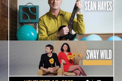eTown Presents Sean Hayes and Sway Wild