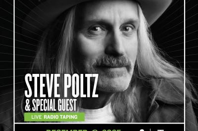 eTown Taping with Steve Poltz