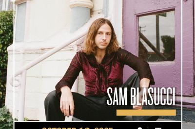 eTown Presents Sam Blasucci