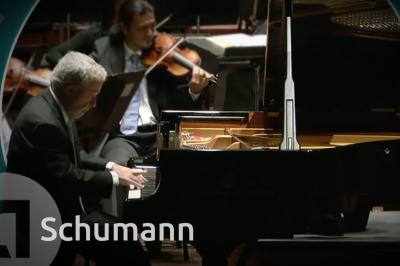 Schumann at Macky Auditorium Concert Hall