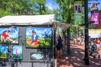 Pearl Street Arts Fest