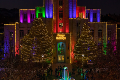 Light Up the Holidays