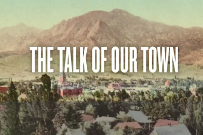 The Talk of Our Town with Anne Waldman