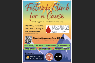 Climb for a Cause