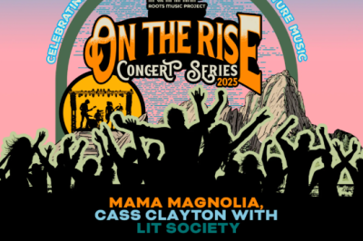 On the Rise Concert Series