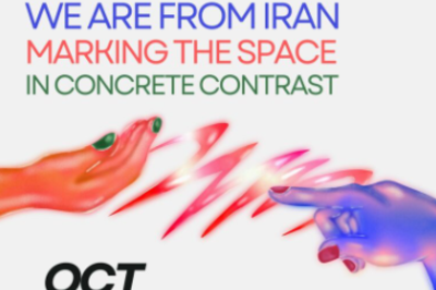 Artist Talk: Autumn Exhibitions