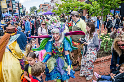 Tulip Fair & Elf Festival