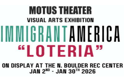 ImmigrantAmerica: Lotería Visual Arts Exhiition