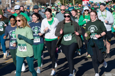 Lucky Leprechaun 5k Fun Run