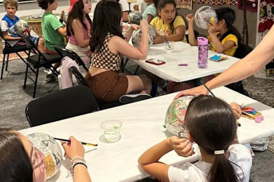 Indigenous Mexican Foodways Cooking Demonstration