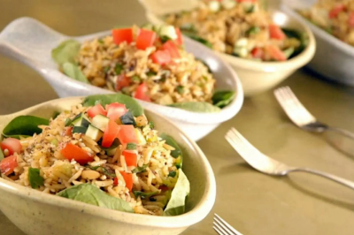 Flavors of the Mediterranean with Savory Spice Shop