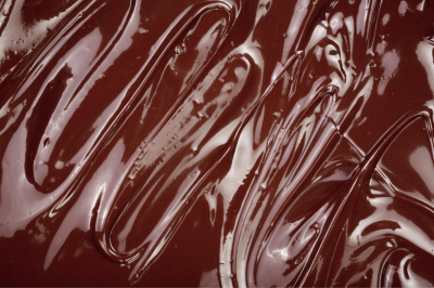 Ganache Making Demonstration with Piece, Love & Chocolate