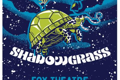 An Evening with Shadowgrass