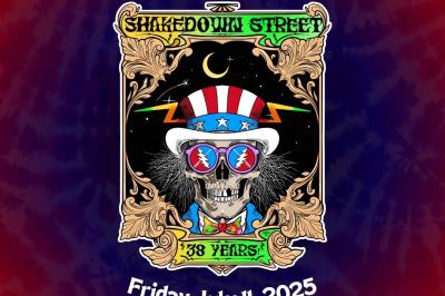 Shakedown Street