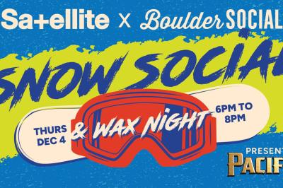 Snow Social & Wax Night