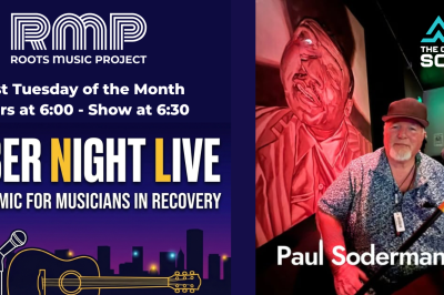 Sober Night Live!